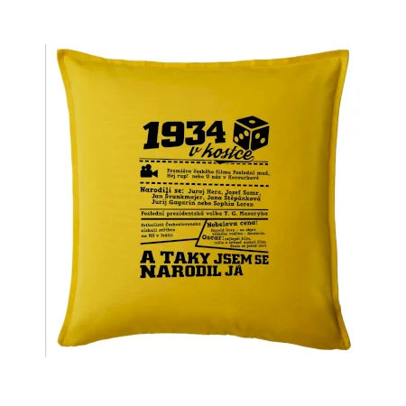 1934 v kostce