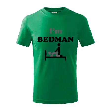 I am Bedman (Hana-creative)
