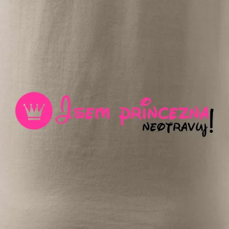 Jsem princezna, neotravuj!