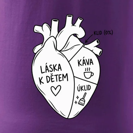 Srdce plné (Jídla a lásky)