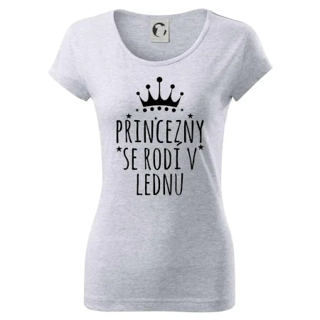 Princezny se rodí v lednu