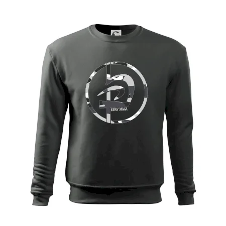 Krav maga  maskáčový nápis