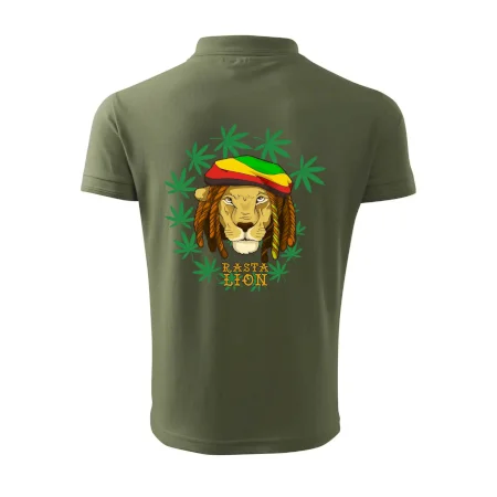 Rasta Lion