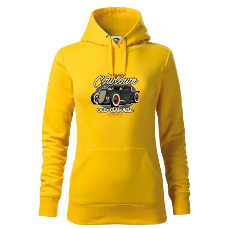 Legendary old car