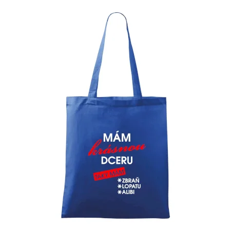 Mám krásnou dceru