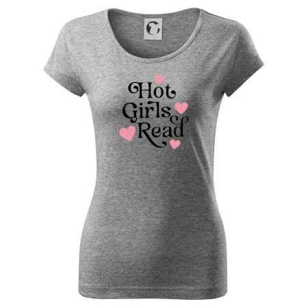 Hot girls read