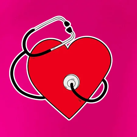 Internista srdce