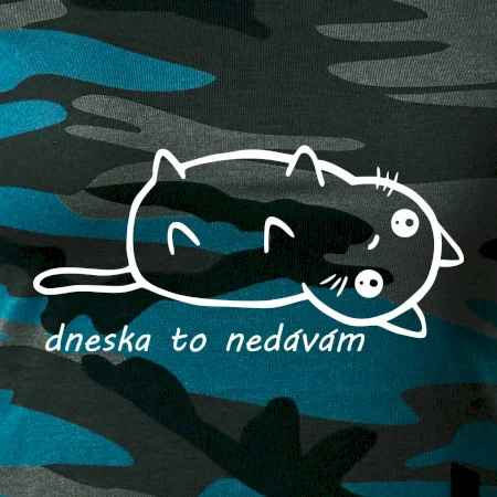 Dneska to nedávám