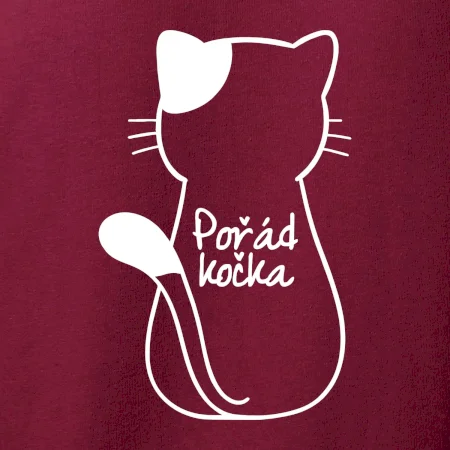 Pořád kočka