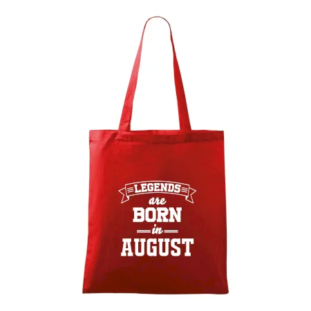 Legends are born in August