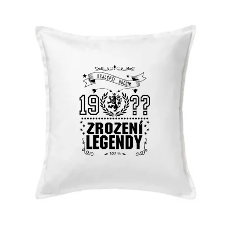 Zrození legendy - český lev