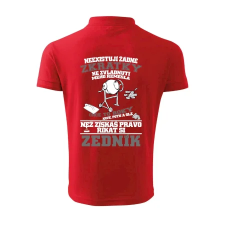 Zedník zkratky