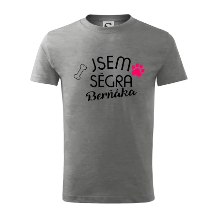 Jsem ségra Berňáka