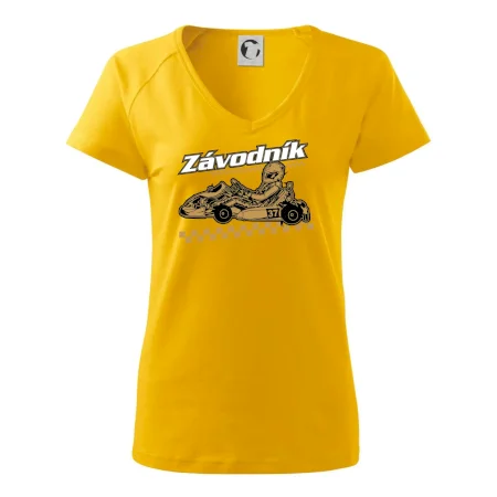 Motokára závodník