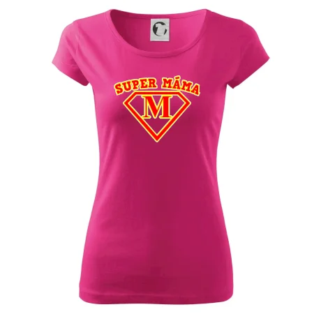 Super máma - barevné