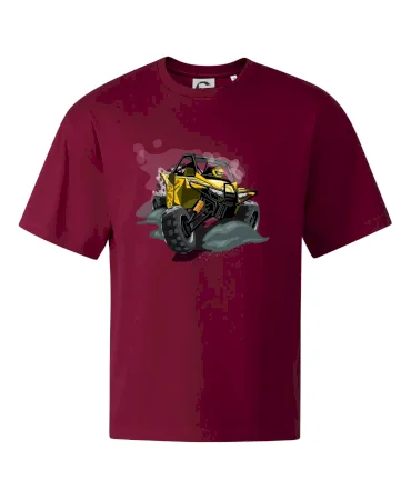 ATV bugina žlutá