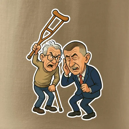 Babiš a berle