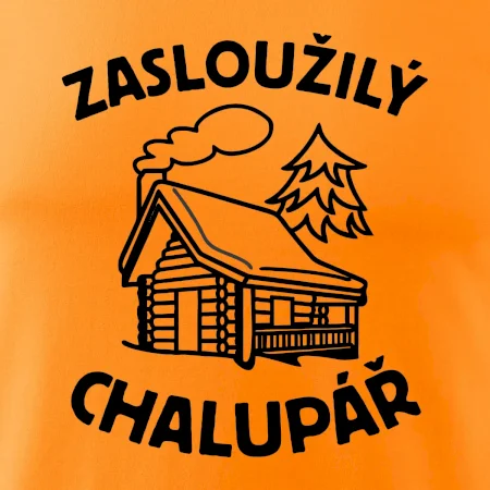 Zasloužilý chalupář