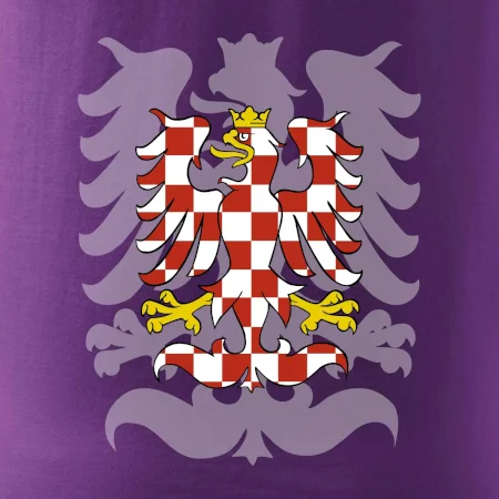 Moravská orlice velká se stínem