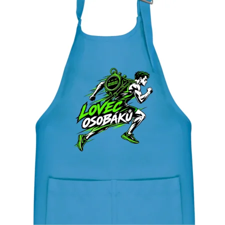 Běžec lovec osobáků