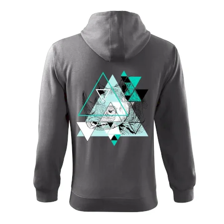 Bílý nosorožec (Pecka design)