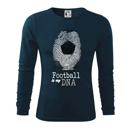 Football is my DNA