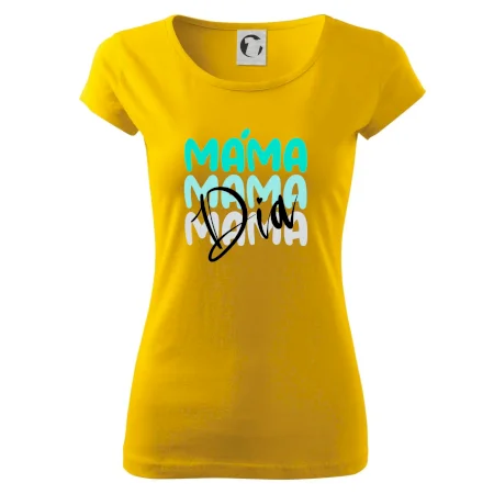 D I A Máma green