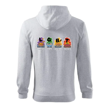 LGBT - Lasagne, Guláš, Bramborák, Tatarák