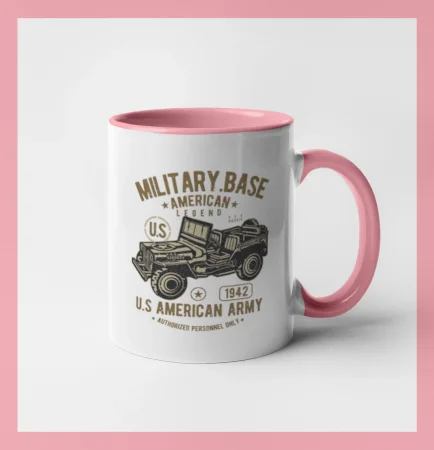American Army Jeep