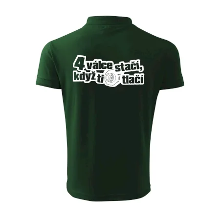 4 válce stačí když ti turbo tlačí