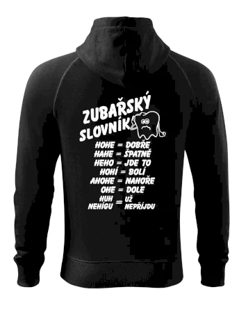 Zubařský slovník