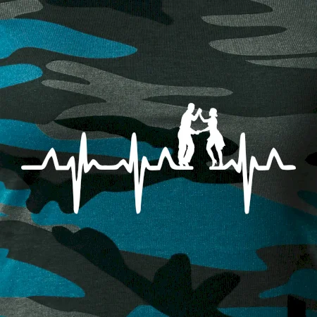 EKG salsa tanečníci