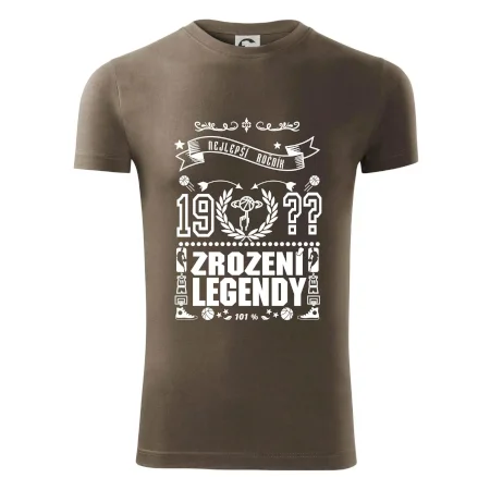 Zrození legendy - pro basketbalistu