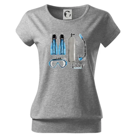 Diving elements