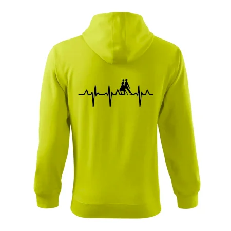 EKG tango