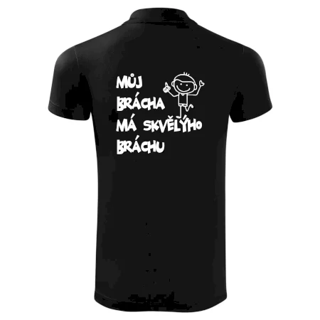 Můj brácha má skvělýho bráchu