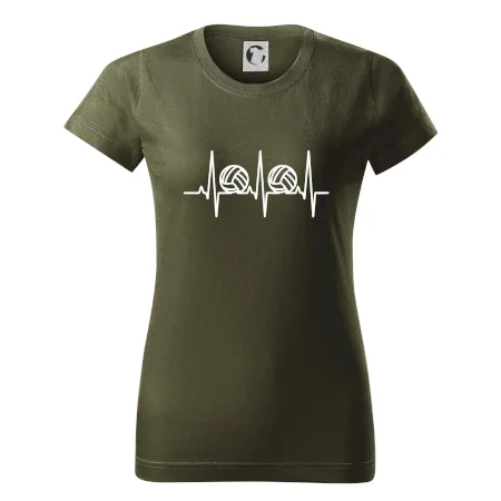 Volejbal ekg