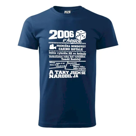 2006 v kostce