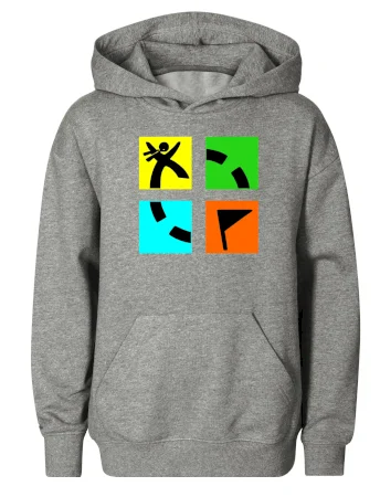 Geocaching logo barevné