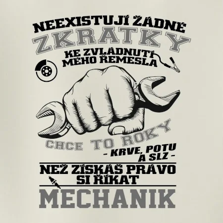 Mechanik zkratky