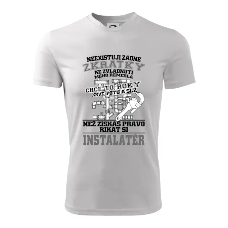 Instalatér zkratky