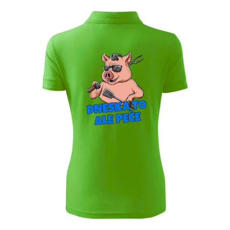 Dneska to ale peče