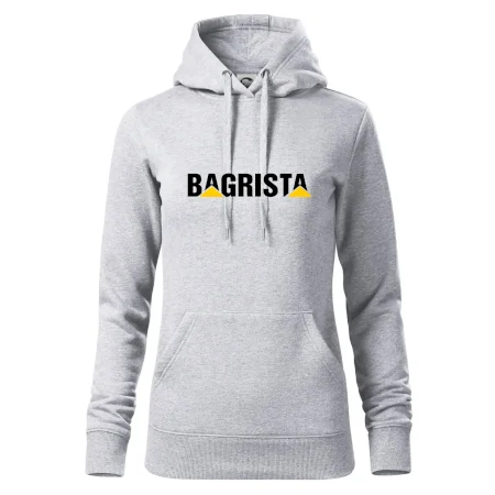 Bagrista nápis