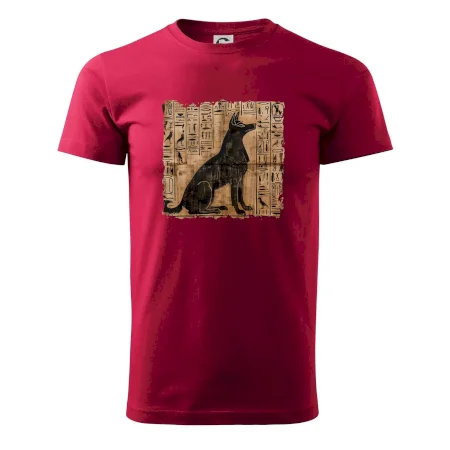 Egyptské hieroglyfy pes