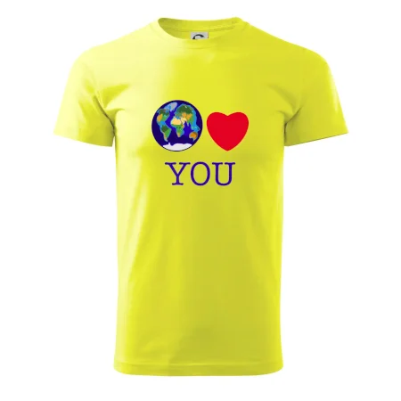 Svět Tě miluje world loves you  (Moňas)