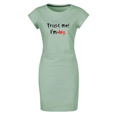 Trust me I´m an Ing. / Věř mi jsem Ing.
