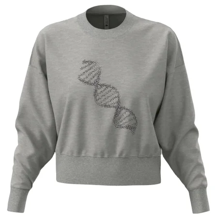 DNA černobílé