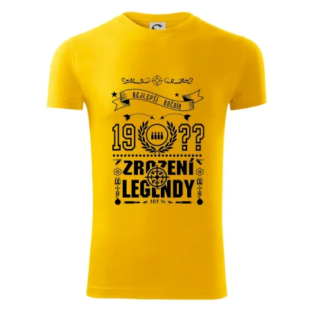 Zrození legendy - pro vojáka