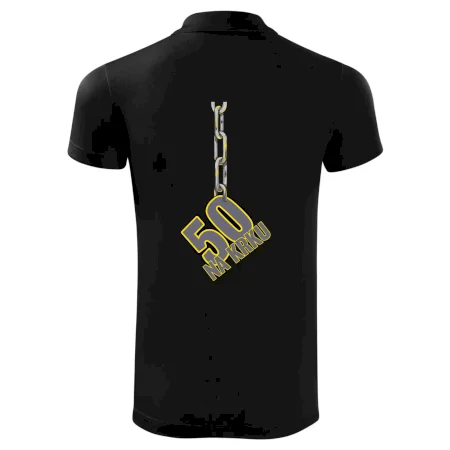 50 let na krku řetěz