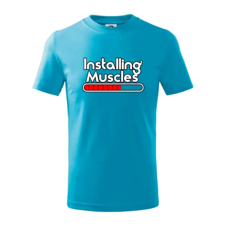 Installing Muscles